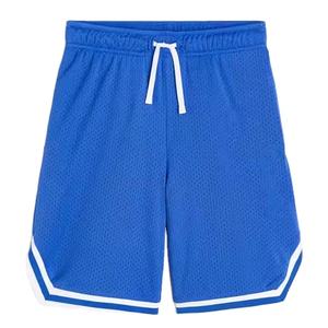 กางเกงขาสั้นชายหาดผ้าฝ้าย100% คุณภาพสูงสำหรับผู้ชายกางเกงขาสั้นพิมพ์ลายแถบด้านข้างพร้อมโลโก้สำหรับฤดูร้อน - Product Image 1