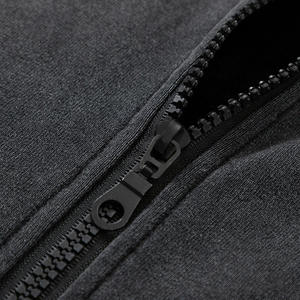 Dernière conception de haute qualité 100% coton hiver surdimensionné poche pull à capuche pour hommes fabriqué au Pakistan respirant Streetwear - Product Image 5