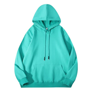 Latest Streetwear Style Men Breathable Pullover Hoodies With Customized Colors Size and logo Men's Stylish Pullover Hoodie Low - Product Image 2