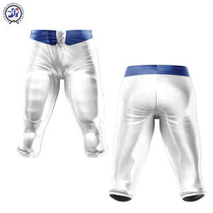 ชุดกีฬาอเมริกันฟุตบอลระบายอากาศได้ดีชุด2ชิ้นสไตล์อเมริกันฟุตบอล - Product Image 6