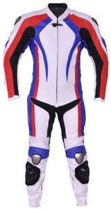 ชุดแข่งรถมอเตอร์ไซค์หนังแบบแห้งเร็ว ระบายอากาศได้ดี กันลม กันน้ำ สำหรับทุกเพศ ปี 2025  แบบสั่งทำพิเศษ - Product Image 5