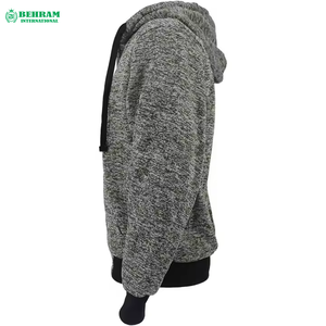 Nouveau design Meilleures ventes Sweats à capuche zippés pour hommes quantité minimale de commande bas Sweats à capuche zippés pour hommes au prix de gros - Product Image 1