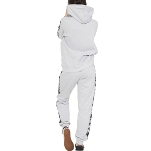 Offre Spéciale de haute qualité vêtements de sport pour femmes survêtement à motif solide à la mode pour l'hiver vêtements de sport décontractés et vêtements de course - Product Image 6