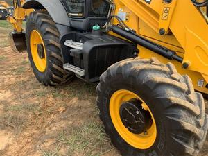 Retroexcavadora Original Inglesa Jcbb 3CX 4cx - Product Image 5