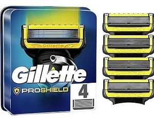 Gillette ProShield <b>Razor</b> <b>For</b> <b>Men</b> With Innovative Shield Technology <b>For</b> Effortless Glide And Maximum Comfort During Shaving - Product Image 6