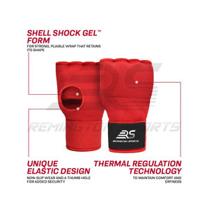 Guantes de boxeo interiores de trabajo de alta calidad Guantes de boxeo de entrenamiento Guantes interiores de moda superior - Product Image 2