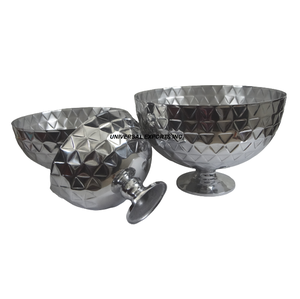 Black And Gold Finished <b>Chocolate</b> Bowl Round Shape Decorative Sweet Bowl Latest Collection <b>Fancy</b> New <b>Chocolate</b> Bowl - Product Image 5