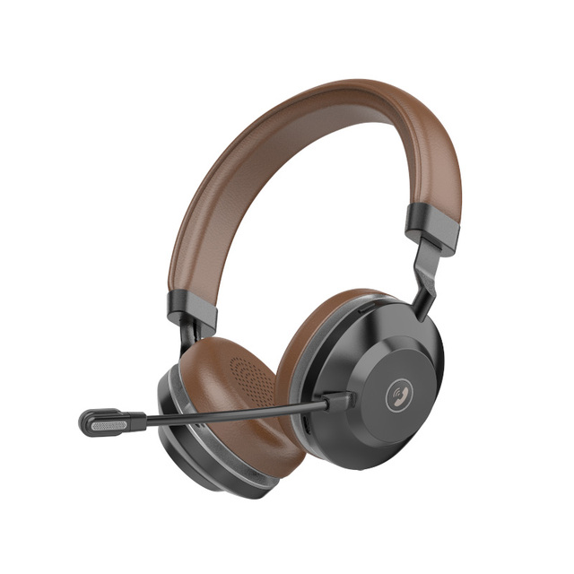BT-882 ANC Stereo  Headset Computer Gaming Headset for Office Noise Reduction and Music with Long Battery Life