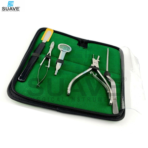 Herramientas de fragmentación de coral OEM Kit de herramientas de propagación de arrecife de coral Premium Herramientas de corte de coral Premium de SUAVE SURGICAL INSTRUMENTS - Product Image 2