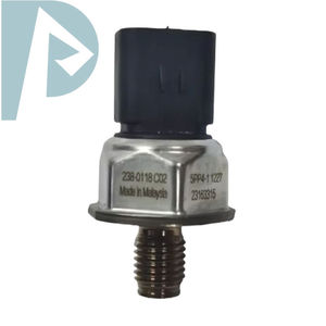 Sensor de Presión de Combustible 238-0118 2380118 para Excavadora Caterpillar 312D 313D 319D E320D C6.4 4.2 - Product Image 1