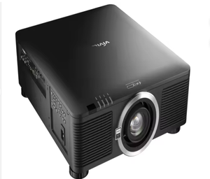 โปรเจคเตอร์เลเซอร์คู่ DU8053Z ใหม่ล่าสุด โปรเจคเตอร์ความสว่างสูงสำหรับสถานที่ขนาดใหญ่ สีดำ - Product Image 6