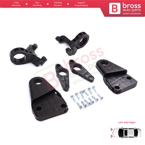 ชุดซ่อมขายึดไฟหน้า BHL561 ด้านขวาและซ้าย สำหรับ Octavia MK3 5E ปี 2012-2019 รุ่น 5E0998225 5E0998226 - Product Image 4