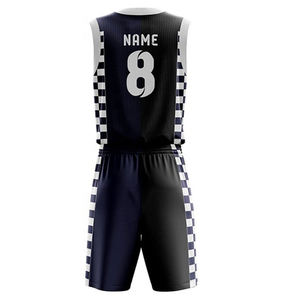 Conjunto de Uniforme de Baloncesto de Alto Rendimiento, Sin Mangas, con Estampado Digital, Ropa de Equipo - Product Image 5