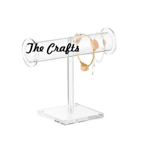 Soporte de exhibición de joyería de Color negro y dorado de hierro para colgar joyería soporte de joyería decorativa de Calidad exclusiva - Product Image 6