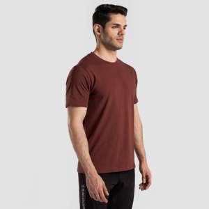 T-shirt sous-vêtement pour homme All-Day Wear Burgundy 2.0 - Product Image 3