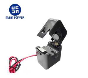 Caja de transformador de corriente de núcleo dividido para cargador lento EV - Product Image 6