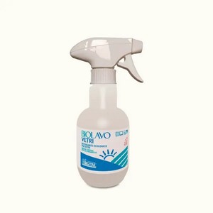 Natural glass <b>cleaner</b> <b>spray</b> for windows mirrors and glass surfaces streak free plant based eco friendly Argital - Product Image 1
