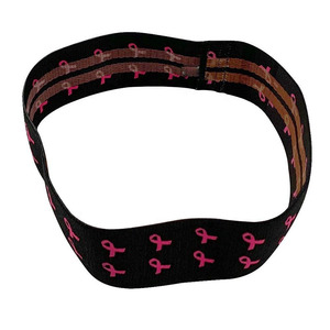 Custom Logo Gym Fitness <b>Workout</b> Exercise Stretch Hip Circle Resistance <b>Bands</b> Gym Accessories Fabric Hip Booty Resistance <b>Band</b> - Product Image 5
