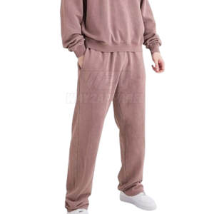 Survêtement en coton coupe-vent avec logo personnalisé, taille plus, style unique pour hommes - Product Image 5