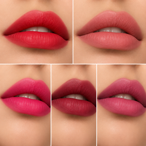 Tinte Labial Rosa de Marca Privada, Líquido, Alta Pigmentación, Mate, Terciopelo, Larga Duración, Logotipo Personalizado, Cosmético - Product Image 5
