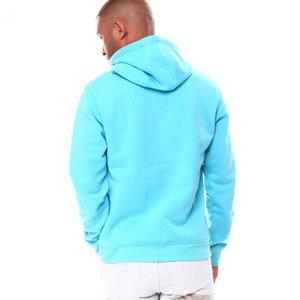 Pull à capuche vierge 100% polyester imprimé de haute qualité, fabrication professionnelle pour presse à chaud par Sublimation - Product Image 3