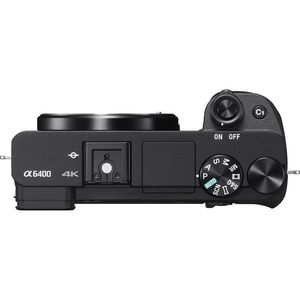 24.1MP 4K Video Recording Camera Body Bundle 2x64GB Fast <b>Memory</b> <b>Cards</b> Tripod Extra Battery & Photo Video Software Kit - Product Image 5