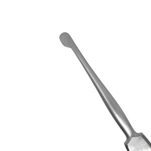 Couteau à muqueuse plus libre de haute qualité 6 pouces couteau à muqueuse plus libre en acier inoxydable allemand chirurgie plastique du visage couteau nasal plus libre ENT - Product Image 6