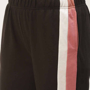 Conjunto de chándal de mujer al por mayor, chándal de forro polar transpirable con diseño elegante, chándal de mujer para uso diario - Product Image 5