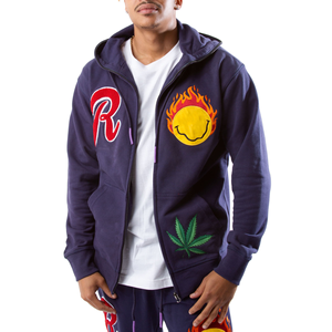 Wholesale Reasonable Price High Quality <b>Full</b> <b>Zip</b> <b>up</b> <b>Hoodie</b> <b>Full</b> Face <b>zip</b> <b>up</b> Cotton <b>Hoodie</b> with Custom logo <b>Full</b> <b>Zip</b> <b>up</b> <b>Hoodie</b> - Product Image 6