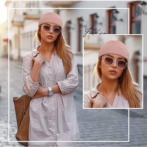 Bonnet en maille pour homme, doublure de casque, blanc, bonnet tactique anti-transpiration, chapeau de cyclisme, unisexe, bonnet d'hiver chaud en acrylique - Product Image 4