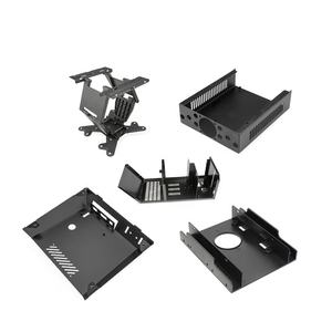 カスタム精密金属加工工場カスタムアルミハードウェアスタンピング部品板金加工 - Product Image 1