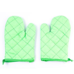 Manoplas para horno de nuevo diseño, estilo liso de algodón para uso en cocina y horno, proveedor directo en India - Product Image 3