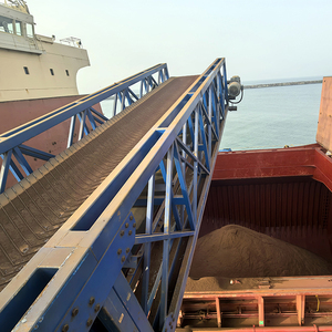 Chargeur de navires de type portique ZOOMRY, Chargeur de navires à portique pour le chargement de minerais, de charbon et de céréales en vrac à grande échelle dans les ports fixes - Product Image 1