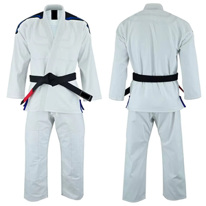 Kimono de Jiu-Jitsu Brésilien, Tenue de BJJ et Uniforme d'Entraînement pour le Karaté, le Judo, le Taekwondo et Autres Arts Martiaux - Product Image 1
