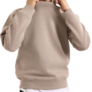 Sudaderas y Hoodies Casuales para Hombre, Personalizadas, de Primera Calidad, 100% Algodón, con Logotipo Personalizado, Mezcla de Algodón Transpirable, Servicio OEM - Product Image 6