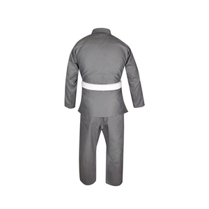 Vêtements d'arts martiaux BBJ Gi sur mesure de haute qualité en gros, extensibles, respirants, 20 ensembles MOQ, personnalisables, prix abordable - Product Image 3