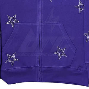 Más vendidos Servicio OEM Hombres Sudaderas con capucha Algodón Poliéster Hecho Hombres Sudaderas con capucha Ropa de calle Hombres Sudaderas con capucha - Product Image 4