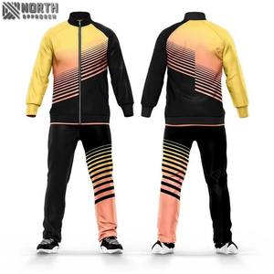 2025 último diseño Slim Fit traje de sudor de algodón con capucha para hombres Elegante ropa de gimnasio en cantidad a granel para chándal deportivo de invierno - Product Image 4