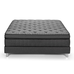 Colchón de Muelles Ensacados de 12 Pulgadas, Colchón de Espuma Viscoelástica, Camas Individuales Tamaño King, Colchón de Espuma Ortopédica, Precio de Fábrica, Colchones - Product Image 3