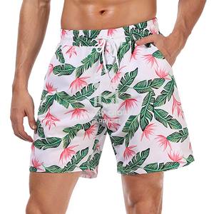 Nuevo estilo de verano para hombre, pantalones cortos de baño, pantalones cortos para correr, bañadores, pantalones cortos de playa para hombre - Product Image 1