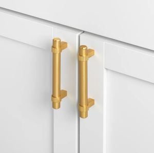 High Quality Steel Drawer Cabinet <b>Pull</b> <b>Handle</b> for Home Kitchen Office Furniture Hardware <b>Door</b> Drawer Wardrobe Cabinet <b>Handle</b> - Product Image 3