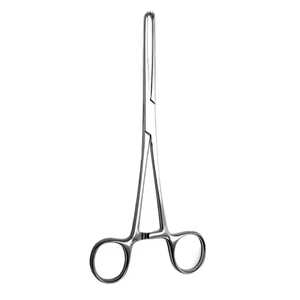 Pinzas de Sujeción Manual Atraumáticas Allis de la Mejor Calidad, Instrumento de Agarre de Tejidos de Acero Inoxidable de Tamaño Personalizado, ARISTON CE Dental - Product Image 6