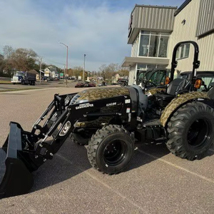 รถไถ2025 LS MT573H รถแทรคเตอร์ไม้โอ๊คแบบมีจำนวนจำกัด - Product Image 1