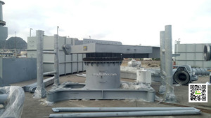 Sistema de Descarga de Cemento de Tecnología Avanzada, Eficiente Energéticamente, para Manejo de Materiales a Granel y Uso Portuario - Product Image 6