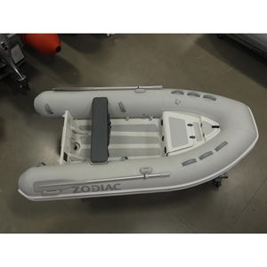 Obtenez votre Zodiac Nomad 3.6 RIB Alu Aluminium RIB 12 1 Bateau 2025 - Product Image 6