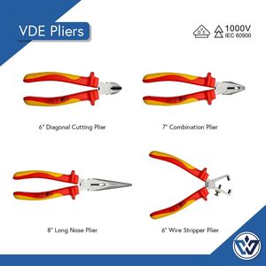 Outils isolés automatiques pour pièces électroniques importées et de marque avec emballage personnalisé en étui rigide OEM - Product Image 3