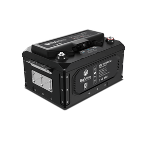 BigBattery 12V HUSKY 2 LiFePO4 <b>Battery</b> | 400Ah, 5.12kWh | Built-In BMS + <b>Ring</b> Terminal | 10-Year Warranty - Product Image 2