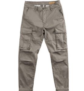 Nouveau design Pantalon cargo ample à séchage rapide en coton décontracté avec poche longue pour hommes - Product Image 6