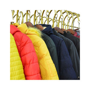 Veste tendance printemps automne pour femmes vestes d'occasion vêtements d'occasion vêtements d'occasion pour femmes en balles - Product Image 1