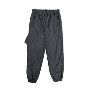 2025 nouvelle mode hommes Nylon coupe-vent survêtement ensemble pour hommes/personnalisation complète en gros coupe-vent Polyester survêtements - Product Image 3